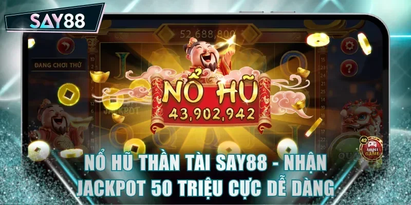 Nhà Cái SAY88